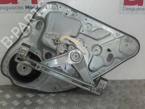 Used Rear left window mechanism FORD FOCUS II (DA_, HCP, DP) 1.6 TDCi (109 hp) 12660704