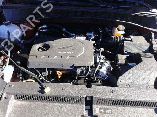 Mass air flow sensor HYUNDAI TUCSON (TL, TLE) 1.7 CRDi | BP12636375M95 