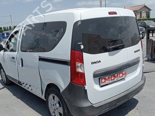 Rear left lock DACIA DOKKER MPV (KE_) 1.5 Blue dCi 95 (KEJL) | BP30373104C100 