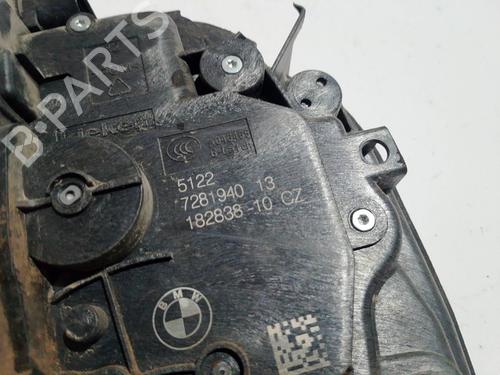 Rear right lock BMW X1 (F48) sDrive 16 d | BP29257151C99 