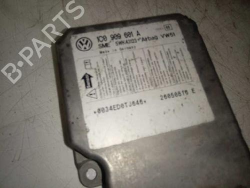 ECU airbags SKODA FABIA I (6Y2)  | BP16541519M53 