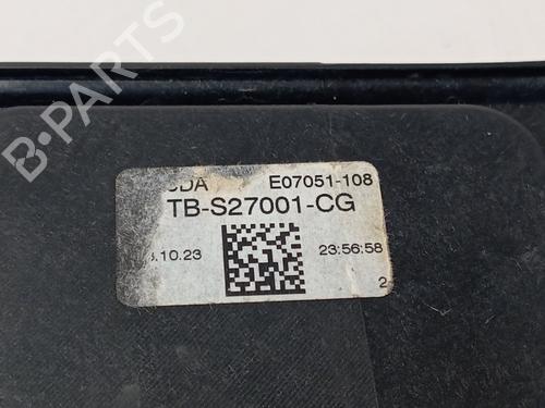 Rear left window mechanism FORD PUMA (J2K, CF7)  | BP28020847C24 