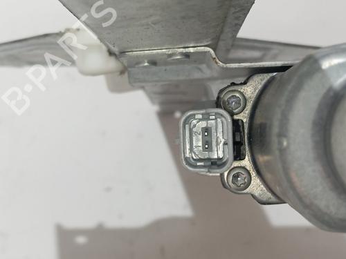 Front right window mechanism PEUGEOT PARTNER Box Body/MPV (5_, G_)  | BP29333241C23 