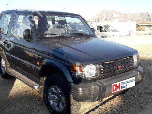 Right front window switch MITSUBISHI PAJERO II (V3_W, V2_W, V4_W, V5_W)  | BP30370050I26 