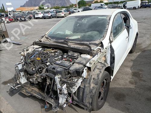 Alternator RENAULT MEGANE IV Hatchback (B9A/M/N_)  | BP27236033M7 