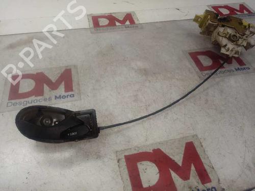 Rear right lock FORD FOCUS I (DAW, DBW) 1.6 16V Flexifuel | BP12837797C99 