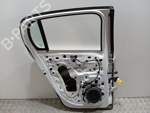 Left rear door PEUGEOT 208 II (UB_, UP_, UW_, UJ_)  | BP29437085C4 