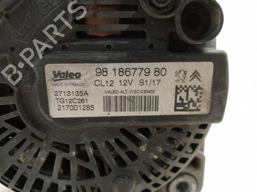 Alternator PEUGEOT 308 II (LB_, LP_, LW_, LH_, L3_)  | BP27573070M7