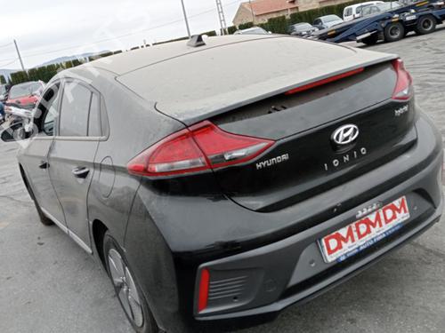 Engine HYUNDAI IONIQ (AE) 1.6 GDI Hybrid | BP13028906M1 