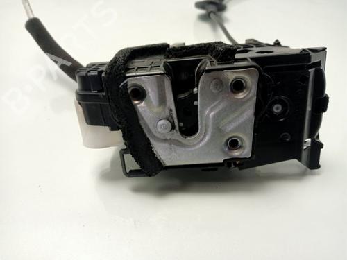 Front left lock RENAULT CLIO IV (BH_)  | BP12845293C98 