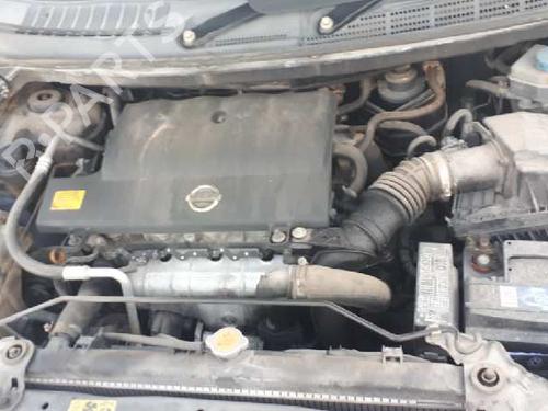 AC compressor NISSAN ALMERA TINO (V10)  | BP12656703M34 