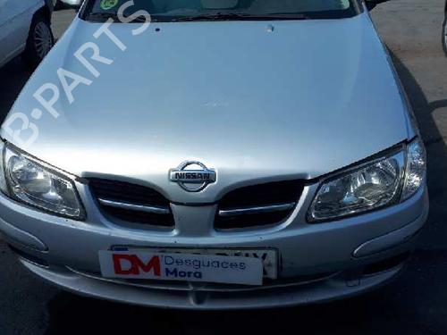 Fuel pump NISSAN ALMERA II Hatchback (N16)  | BP12666812M76 