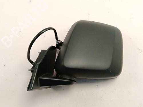 Used Left mirror NISSAN NV200 / EVALIA Bus 1.5 dCi 85 (M20, M20M, M20K, M20KK) (86 hp) 32137231