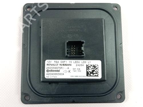 Xenon ballast RENAULT CAPTUR II (HF_) E-TECH 160 (158 hp) 32290225