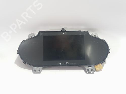 Used Instrument cluster Instrument cluster FIAT TIPO Hatchback (356_, 357_) 1.0 (357HXN1A) (101 hp) 36235707 36235707
