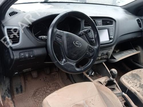 Left tailgate light HYUNDAI i20 I (PB, PBT) | BP27277265C79