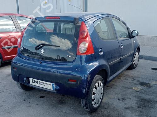 Used Parts PEUGEOT 107 (PM_, PN_) [2005-2016]  4259695