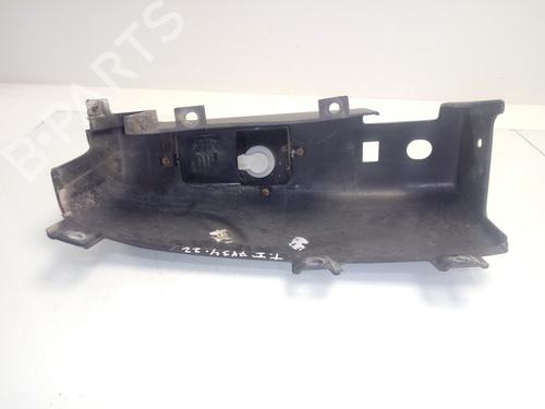 Corner bumper PEUGEOT BOXER Van  | BP13533702C117 