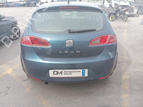 Tailgate lock SEAT LEON (1P1) 1.9 TDI | BP21219546C101 