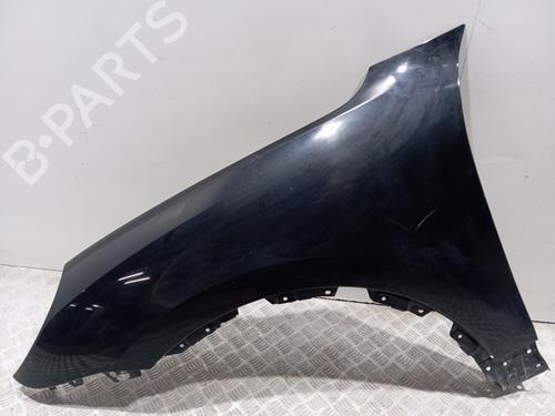 Used Left front fenders PORSCHE CAYENNE (92A) 3.6 GTS (440 hp) 31323528