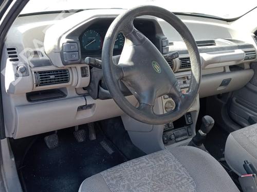 Left front driveshaft LAND ROVER FREELANDER I (L314) 2.0 DI 4x4 | BP23135580M38 