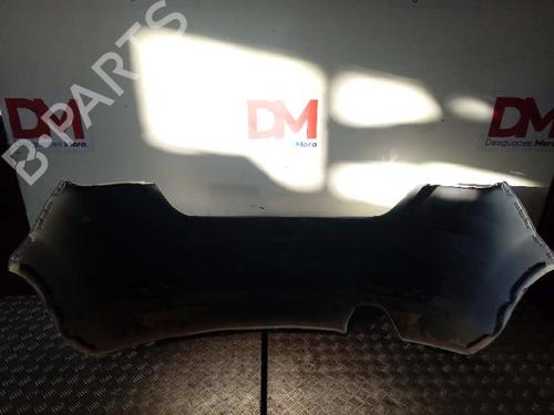 Rear bumper SEAT LEON (1P1) 1.2 TSI | BP12652275C8 