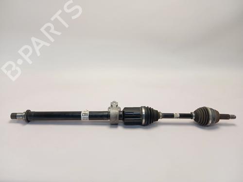 Used Right front driveshaft Right front driveshaft KIA NIRO II (SG2) 1.6 GDI Hybrid (141 hp) 34193657 34193657