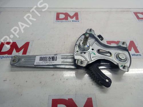 Used Rear right window mechanism HYUNDAI i10 II (BA, IA) 1.2 (87 hp) 12837474