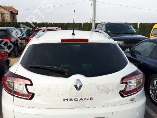 Intercooler RENAULT MEGANE III Grandtour (KZ0/1)  | BP18020395M30 