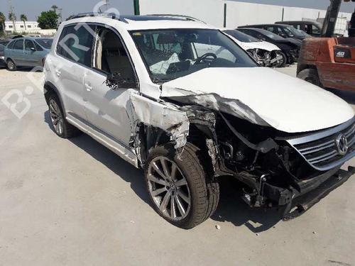 Warning switch VW TIGUAN (5N_)  | BP12935783I22 