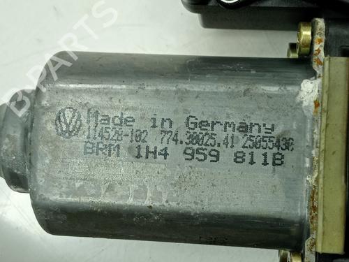 Rear right window mechanism VW SHARAN (7M8, 7M9, 7M6) 1.9 TDI | BP14364740C25 