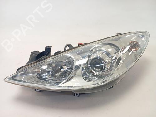 Used Left headlight Left headlight 37173476 37173476