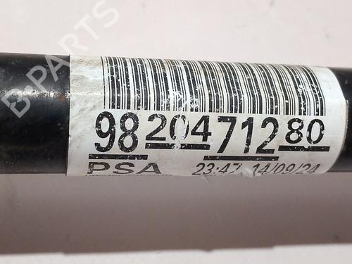 Left front driveshaft OPEL COMBO E Tour / Life (K9) | BP37421137M38 - Image 4