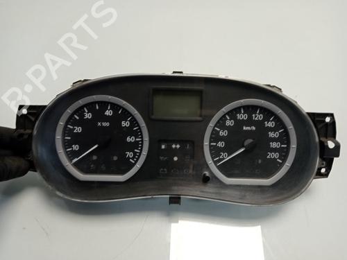 Instrument cluster DACIA LOGAN MCV (KS_)  | BP17833476C47 