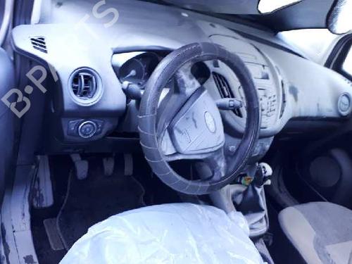 Front left lock FORD TOURNEO COURIER B460 MPV  | BP12657417C98 