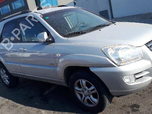 Front differential KIA SPORTAGE II (JE_, KM_)  | BP12656047M23 