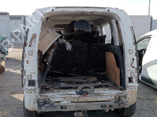 Front left window mechanism PEUGEOT RIFTER  | BP27161107C22 