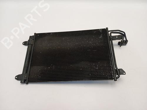 AC radiator AUDI A3 Sportback (8PA) 1.9 TDI | BP24104321M32