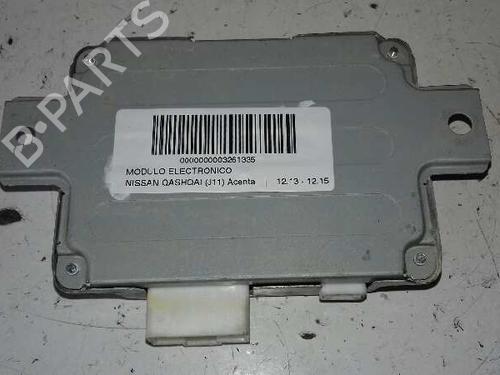 Elektronisk modul NISSAN QASHQAI II SUV (J11, J11_) [2013-2025]  12640521
