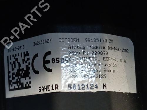 Airbag Kit CITROËN BERLINGO (ER_, EC_)  | BP22563385C86 