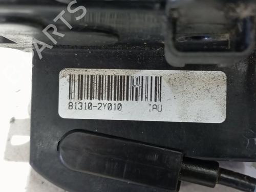 Front left lock HYUNDAI ix35 (LM, EL, ELH)  | BP29002552C98 