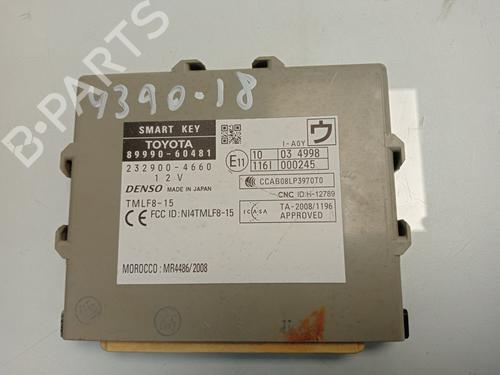 electronic-module-toyota-land-cruiser-prado-_j15_-8999060481-2009-19248970 main image