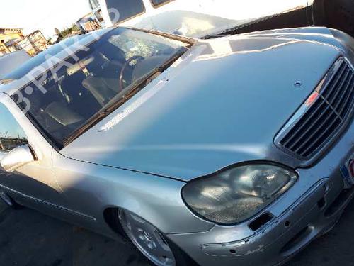 Used Parts MERCEDES-BENZ S-CLASS (W220) S 400 CDI (220.028, 220.128) (250 hp) 2595821
