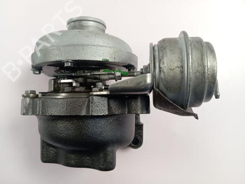 Used Turbocharger/Supercharger Turbocharger/Supercharger HYUNDAI ix35 (LM, EL, ELH) 1.7 CRDi (116 hp) 34223837 34223837