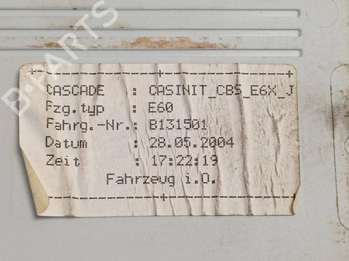 Electronic module BMW 5 (E60) 525 d | BP21043797M83 