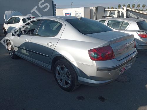 Left front window switch PEUGEOT 407 (6D_) 2.0 HDi 135 (6DRHRH, 6DRHRE, 6DRHRG, 6DRHRJ) | BP39746269I27 - Image 7