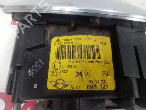 Left headlight MINI MINI (R50, R53) | BP30371333C28