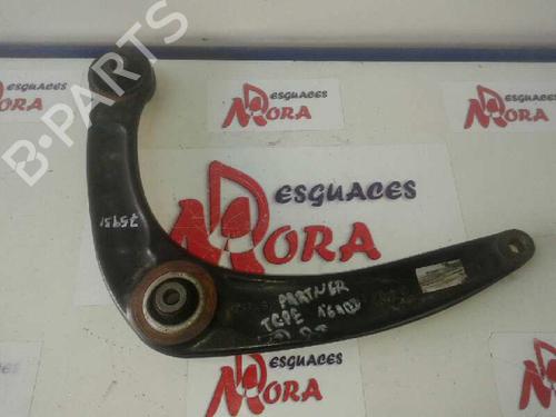Right front suspension arm CITROËN BERLINGO MULTISPACE (B9) 1.6 HDi 75 16V | BP12635205M13 