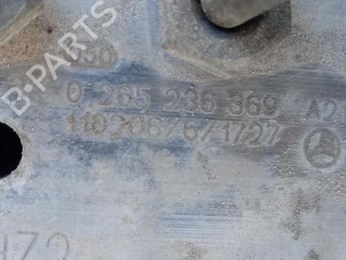 ABS pump MERCEDES-BENZ E-CLASS Coupe (C207) E 350 CDI (207.322) 0265236639 |