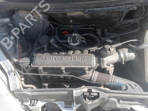 Engine control unit (ECU) MERCEDES-BENZ A-CLASS (W168) A 170 CDI (168.009, 168.109) | BP19019266M57 